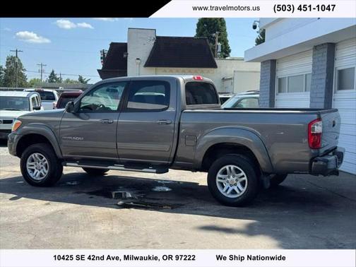 2005 Toyota Tundra Limited Double Cab