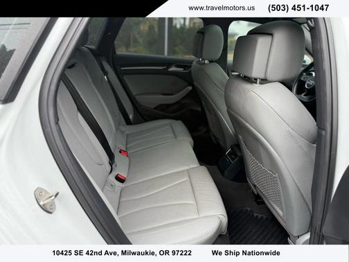 2017 Audi A3 e-tron 1.4T Tech Premium Plus