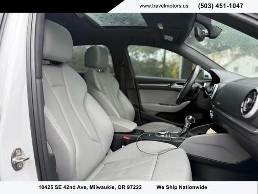 2017 Audi A3 e-tron 1.4T Tech Premium Plus