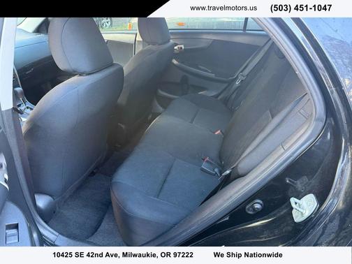 2009 Toyota Corolla S