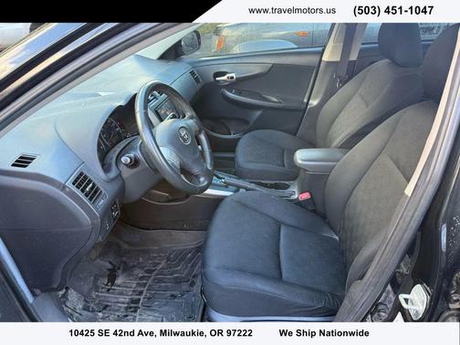 2009 Toyota Corolla S