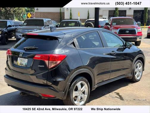 2016 Honda HR-V EX