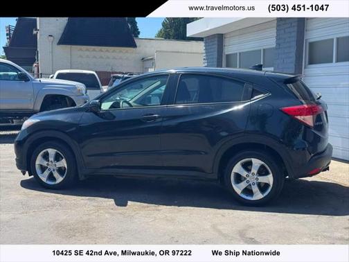 2016 Honda HR-V EX