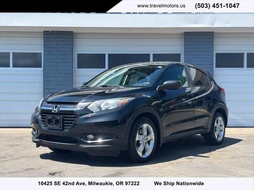 2016 Honda HR-V EX
