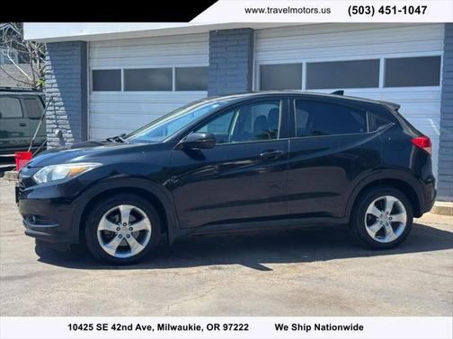 2016 Honda HR-V EX