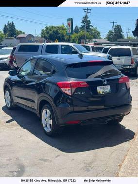2016 Honda HR-V EX