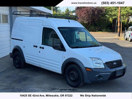 2013 Ford Transit Connect XL