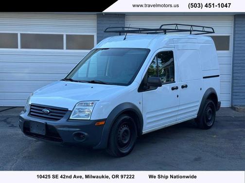 2013 Ford Transit Connect XL