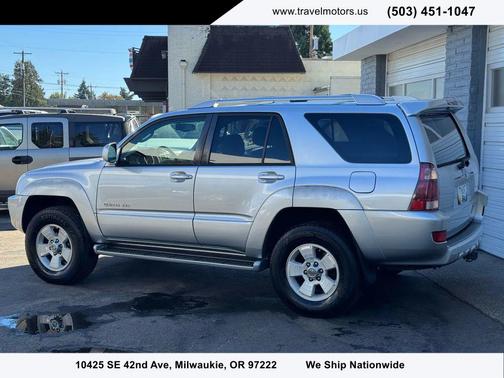 2003 Toyota 4Runner Sport V8