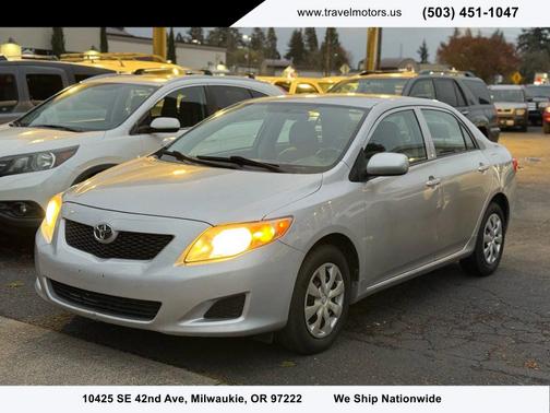 2010 Toyota Corolla LE