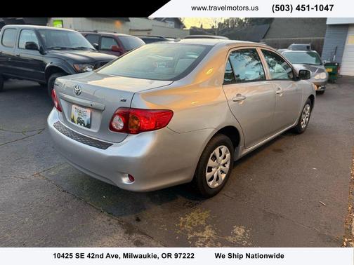 2010 Toyota Corolla LE