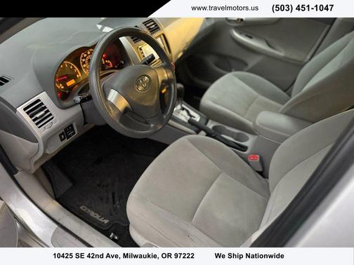 2010 Toyota Corolla LE