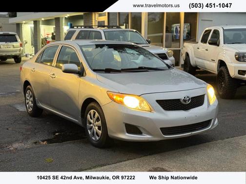 2010 Toyota Corolla LE
