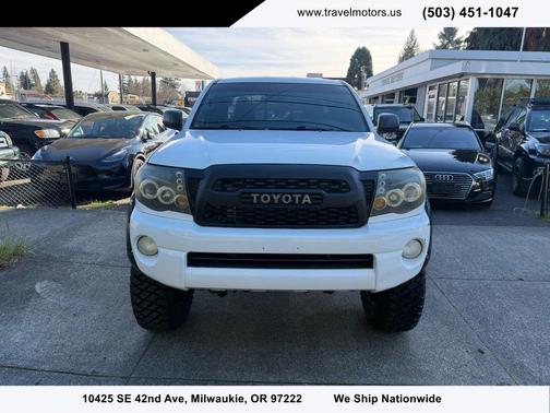 2007 Toyota Tacoma Access Cab