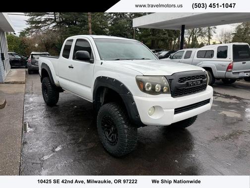 2007 Toyota Tacoma Access Cab