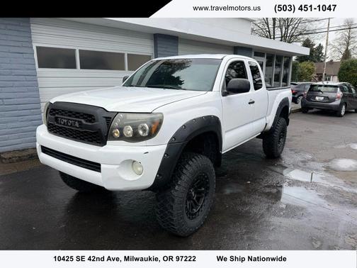 2007 Toyota Tacoma Access Cab