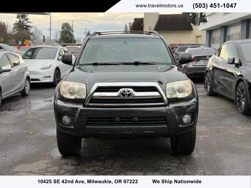 2007 Toyota 4Runner Sport