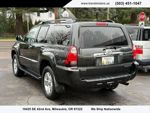 2007 Toyota 4Runner Sport