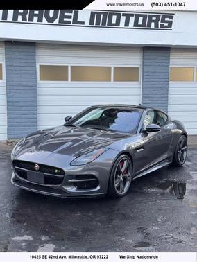 2018 Jaguar F-TYPE R