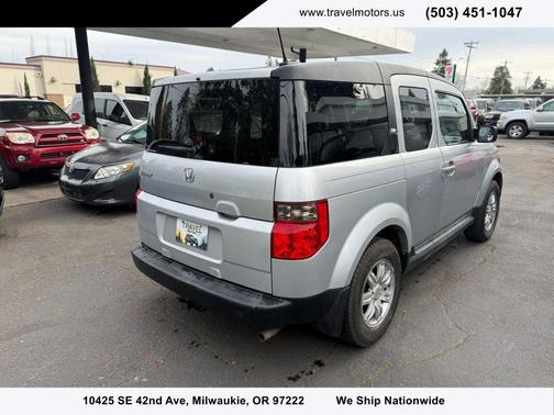 2008 Honda Element EX
