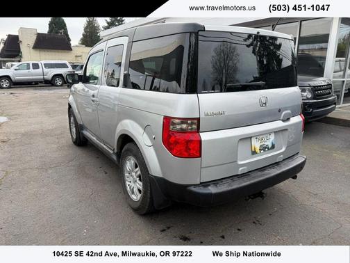 2008 Honda Element EX
