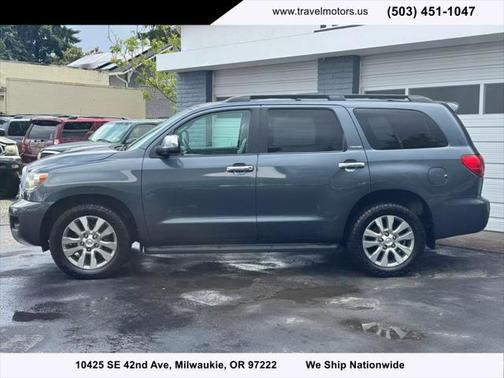 2008 Toyota Sequoia Limited