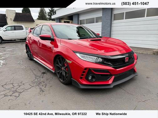 2021 Honda Civic Type R Touring