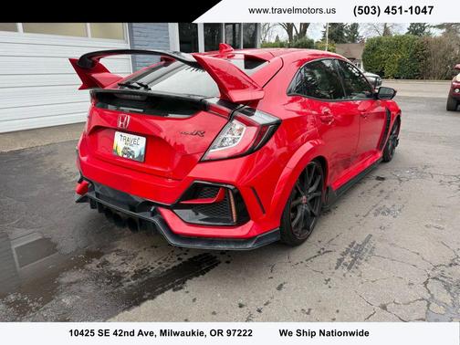 2021 Honda Civic Type R Touring
