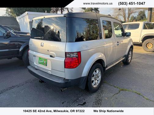 2006 Honda Element EX-P
