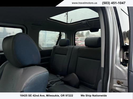 2006 Honda Element EX-P