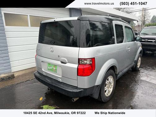 2006 Honda Element EX-P