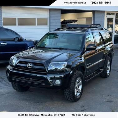 2006 Toyota 4Runner Sport