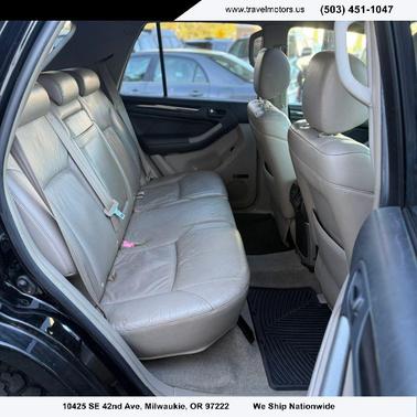 2006 Toyota 4Runner Sport