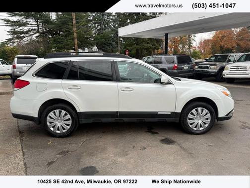 2010 Subaru Outback 2.5 i Limited