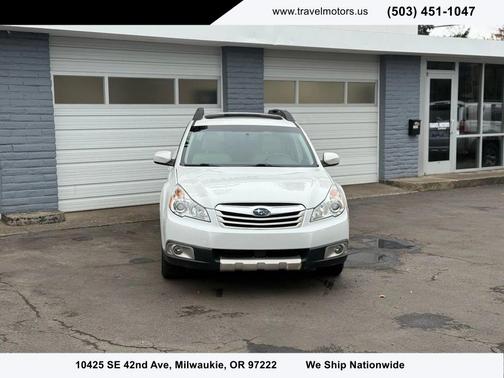 2010 Subaru Outback 2.5 i Limited