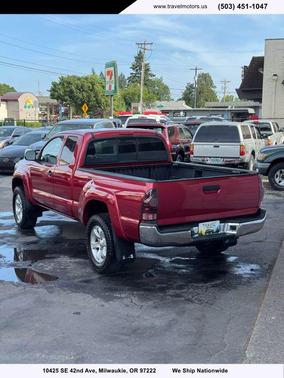 2007 Toyota Tacoma Access Cab