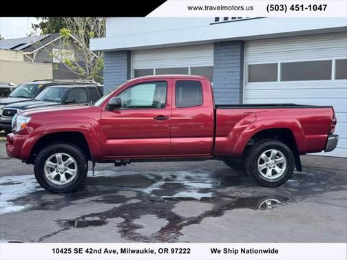 2007 Toyota Tacoma Access Cab