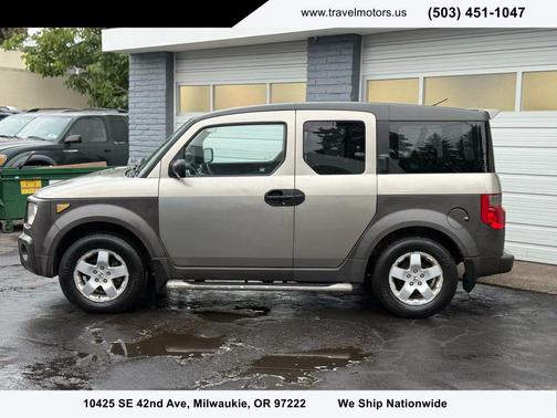 2003 Honda Element EX