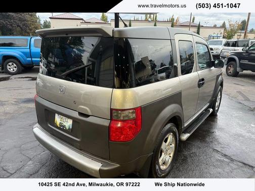 2003 Honda Element EX