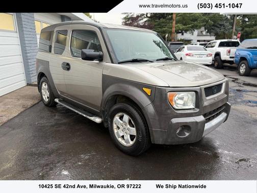 2003 Honda Element EX