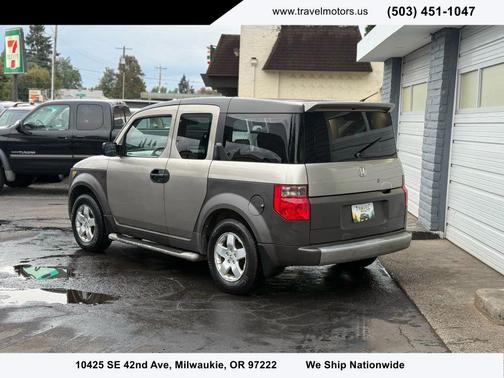2003 Honda Element EX