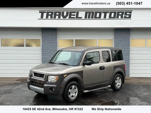 2003 Honda Element EX