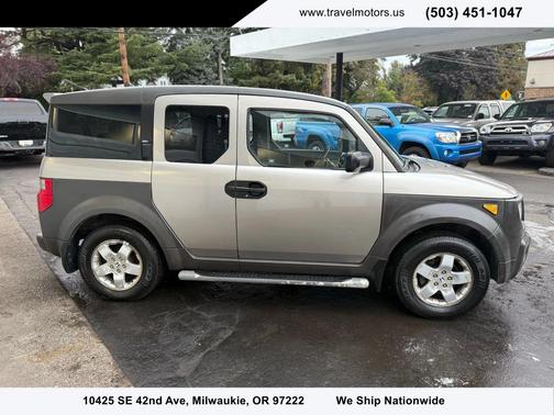 2003 Honda Element EX