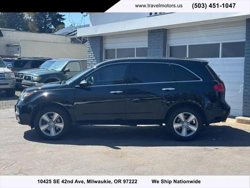 2013 Acura MDX 3.7L