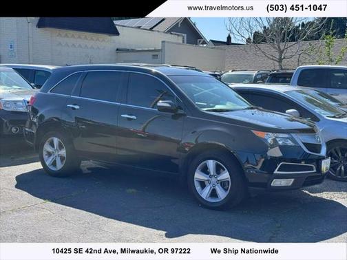2013 Acura MDX 3.7L