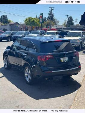 2013 Acura MDX 3.7L