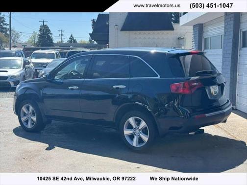 2013 Acura MDX 3.7L