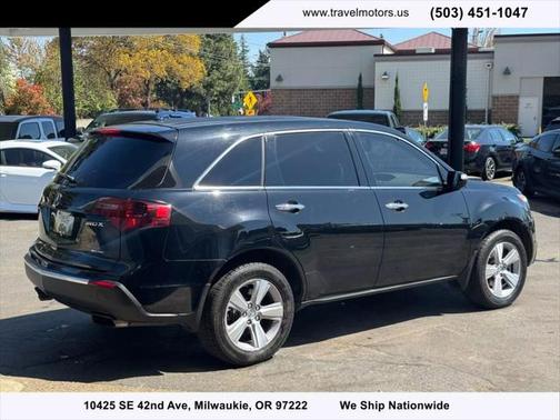2013 Acura MDX 3.7L
