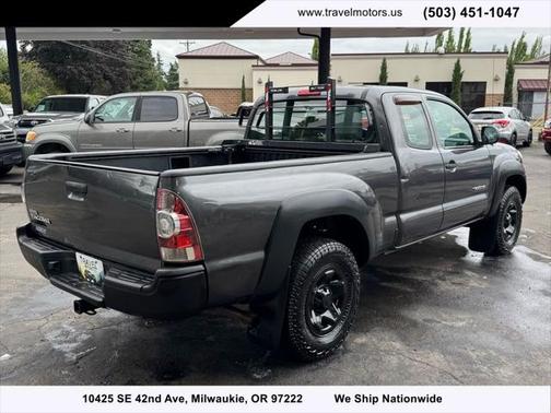 2011 Toyota Tacoma Access Cab