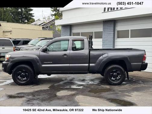 2011 Toyota Tacoma Access Cab